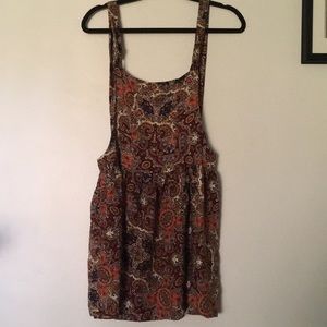 LF overall dress